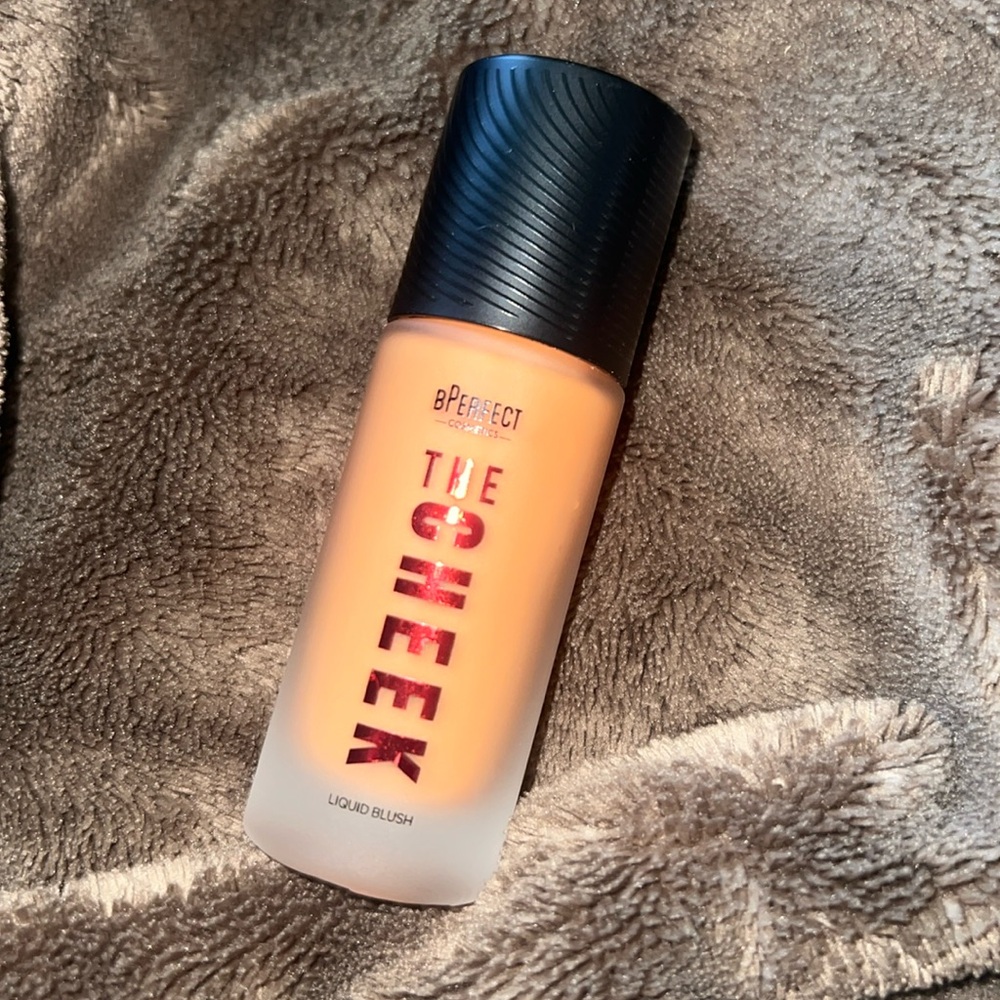 BPerfect Cosmetics liquid blush